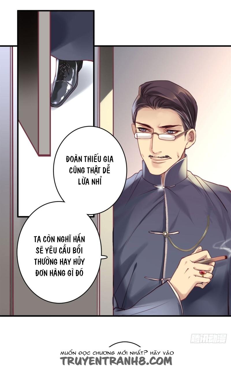 Khanh Như Tơ - Chapter 22