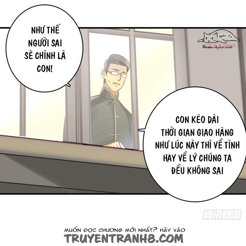 Khanh Như Tơ - Chapter 22