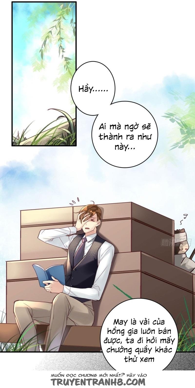 Khanh Như Tơ - Chapter 22