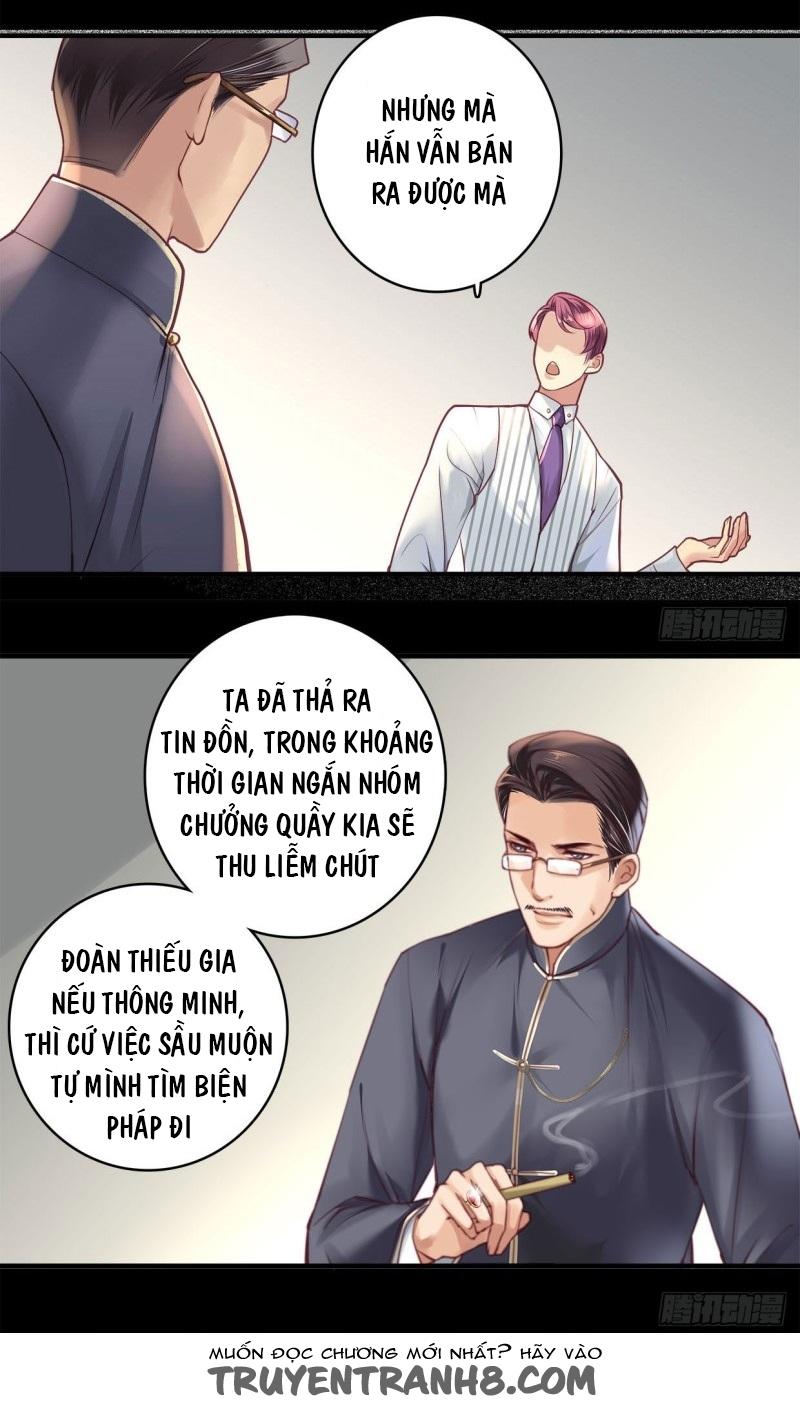 Khanh Như Tơ - Chapter 22