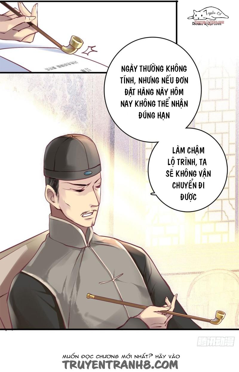 Khanh Như Tơ - Chapter 22