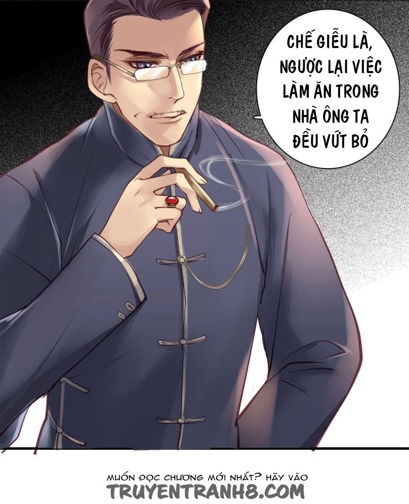 Khanh Như Tơ - Chapter 22