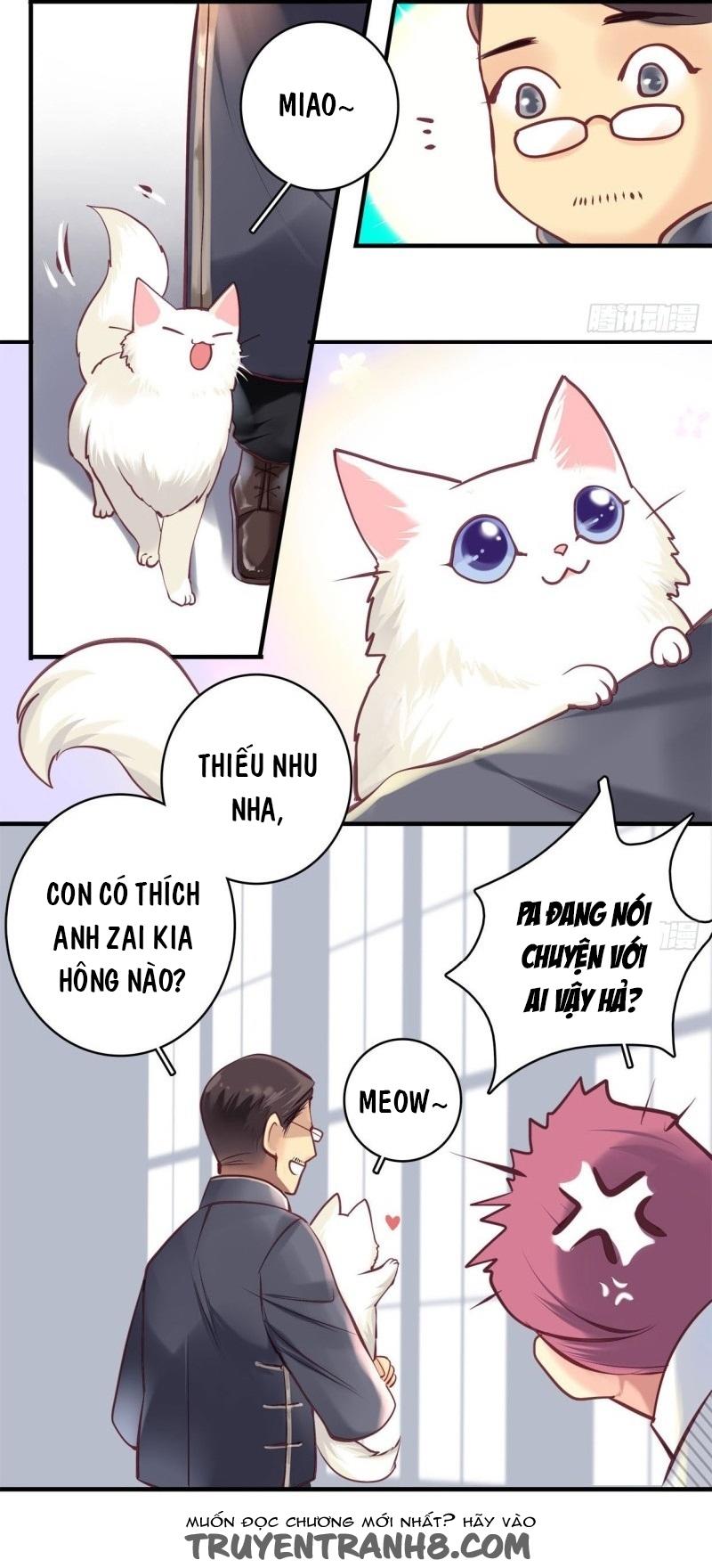 Khanh Như Tơ - Chapter 22
