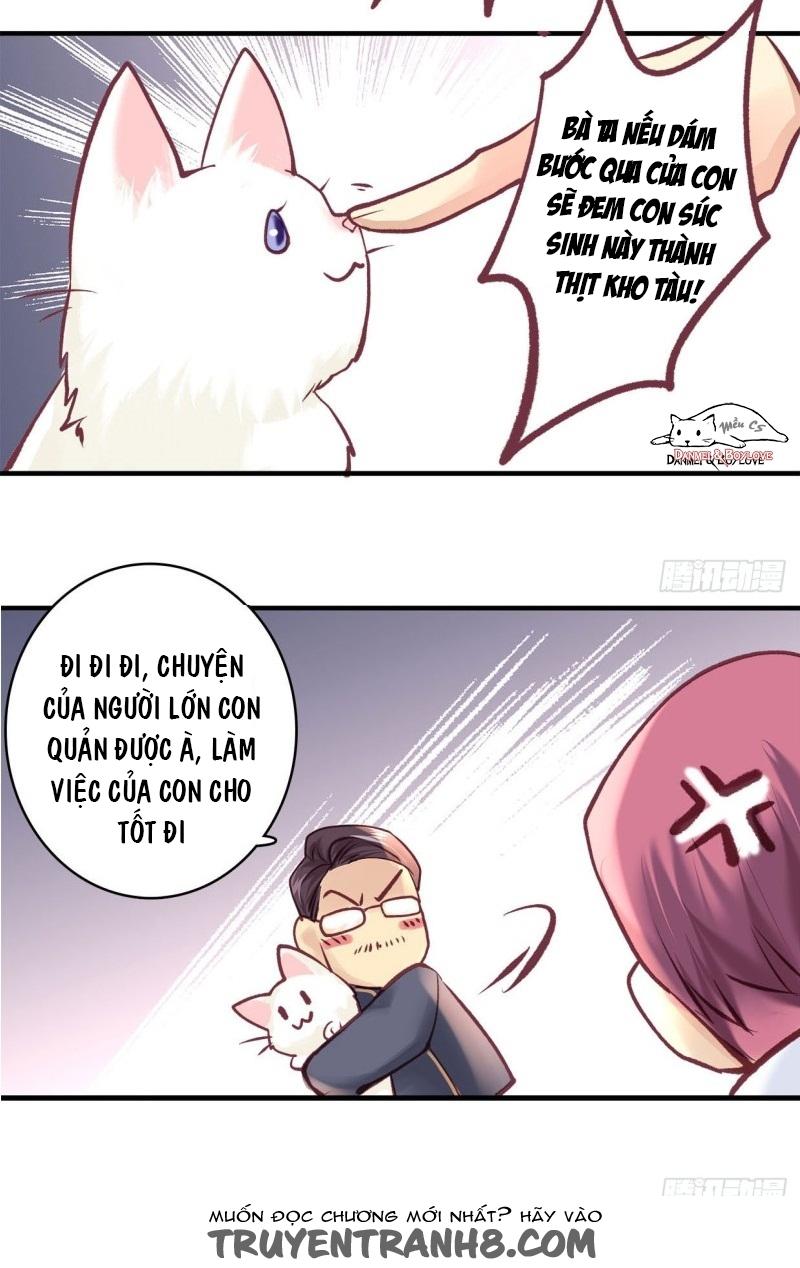 Khanh Như Tơ - Chapter 22