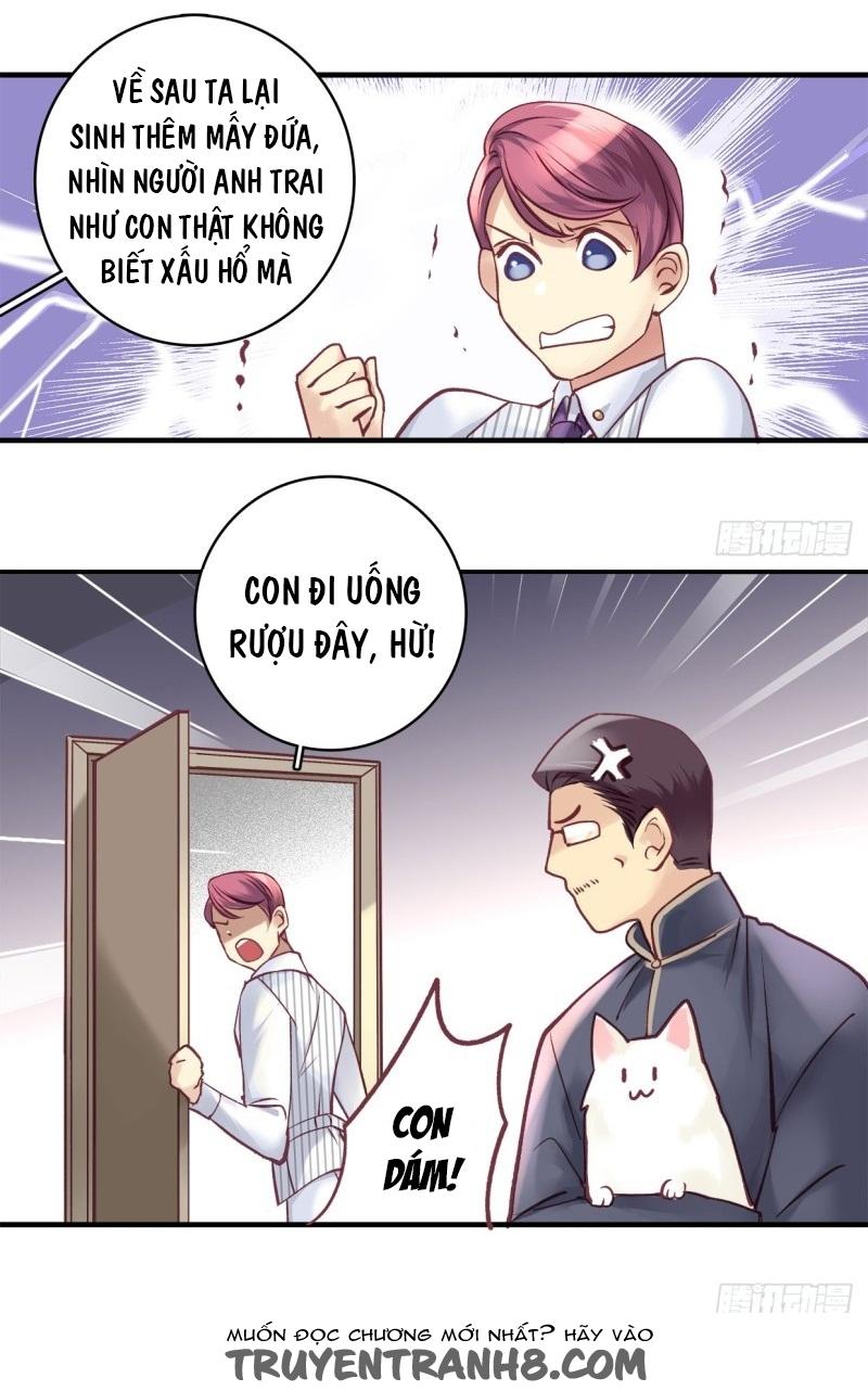 Khanh Như Tơ - Chapter 22