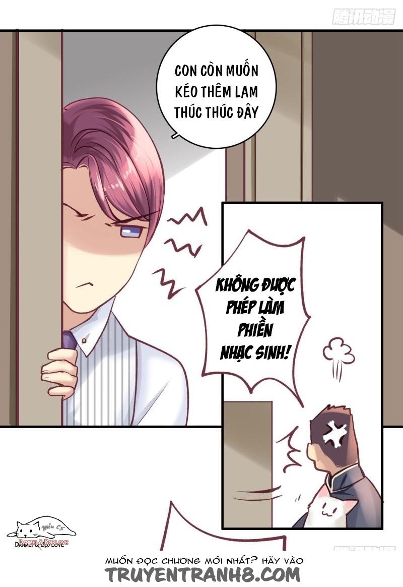 Khanh Như Tơ - Chapter 22