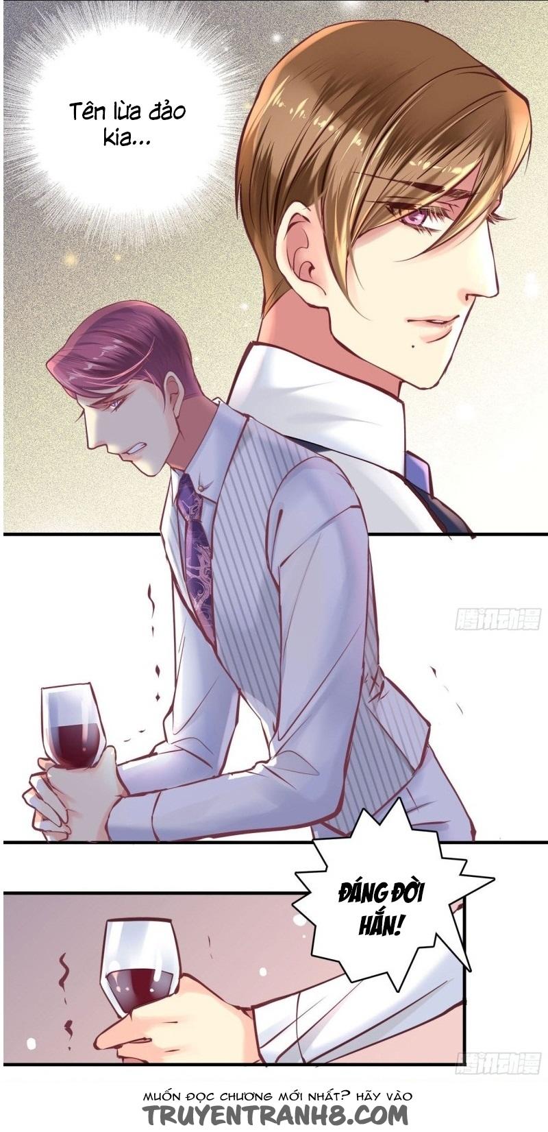 Khanh Như Tơ - Chapter 22