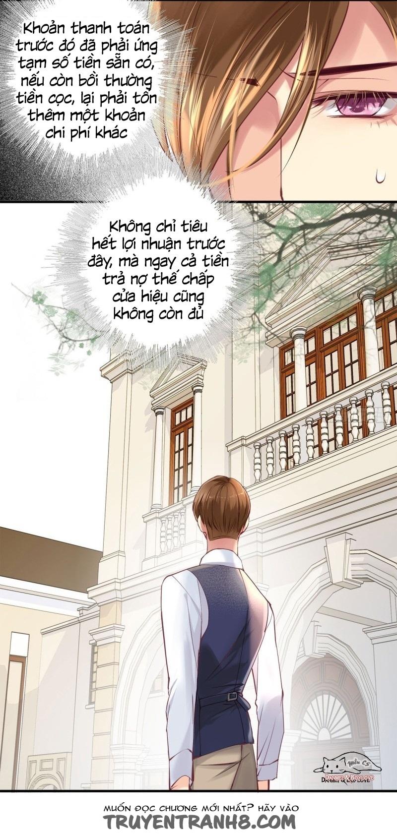 Khanh Như Tơ - Chapter 22