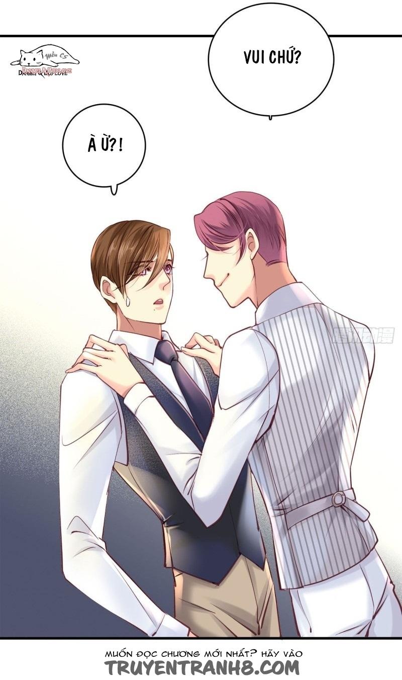 Khanh Như Tơ - Chapter 22
