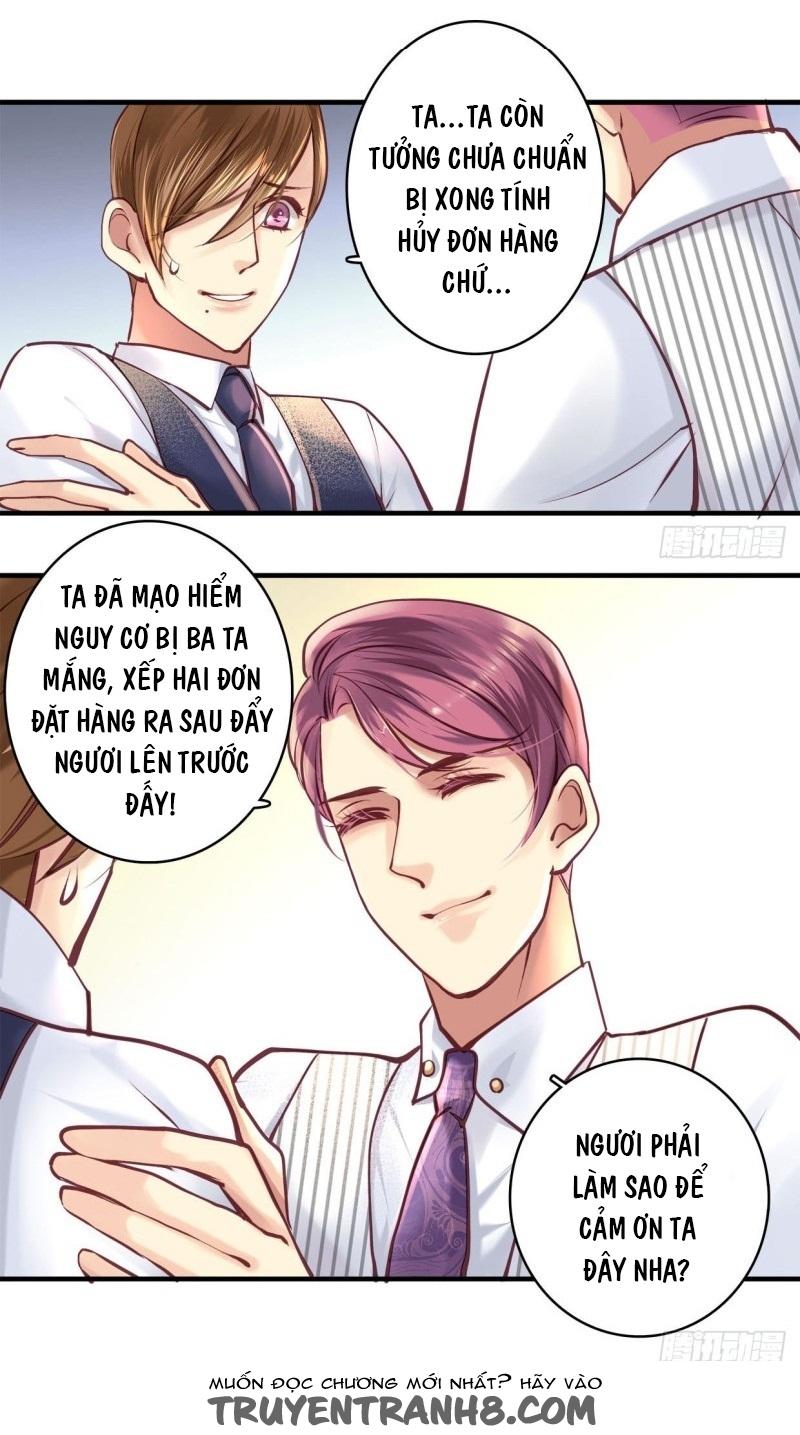 Khanh Như Tơ - Chapter 22
