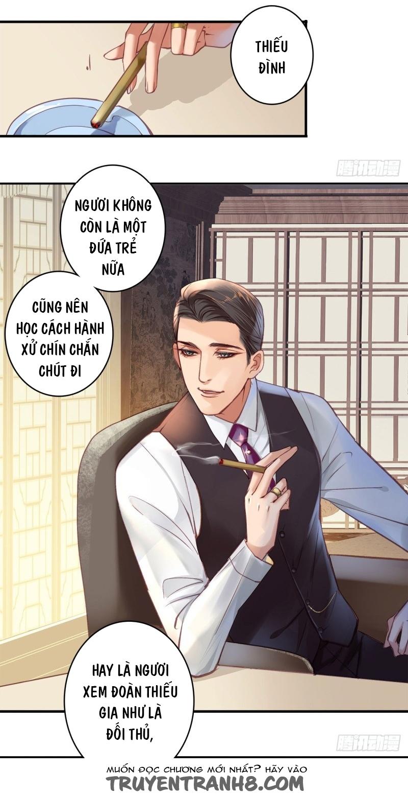 Khanh Như Tơ - Chapter 23