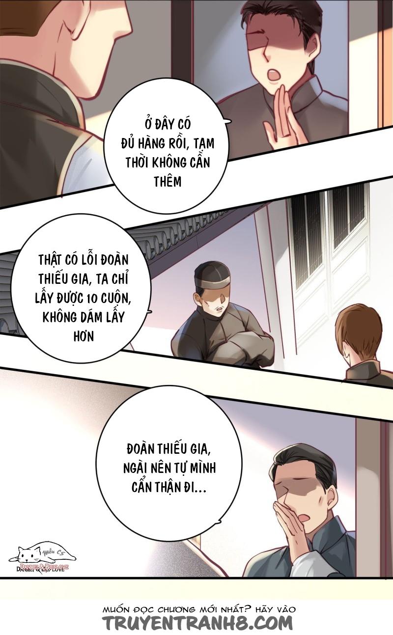 Khanh Như Tơ - Chapter 23