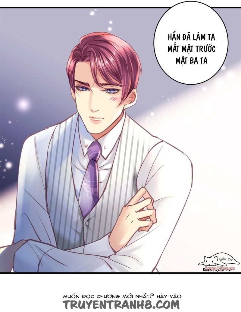 Khanh Như Tơ - Chapter 23