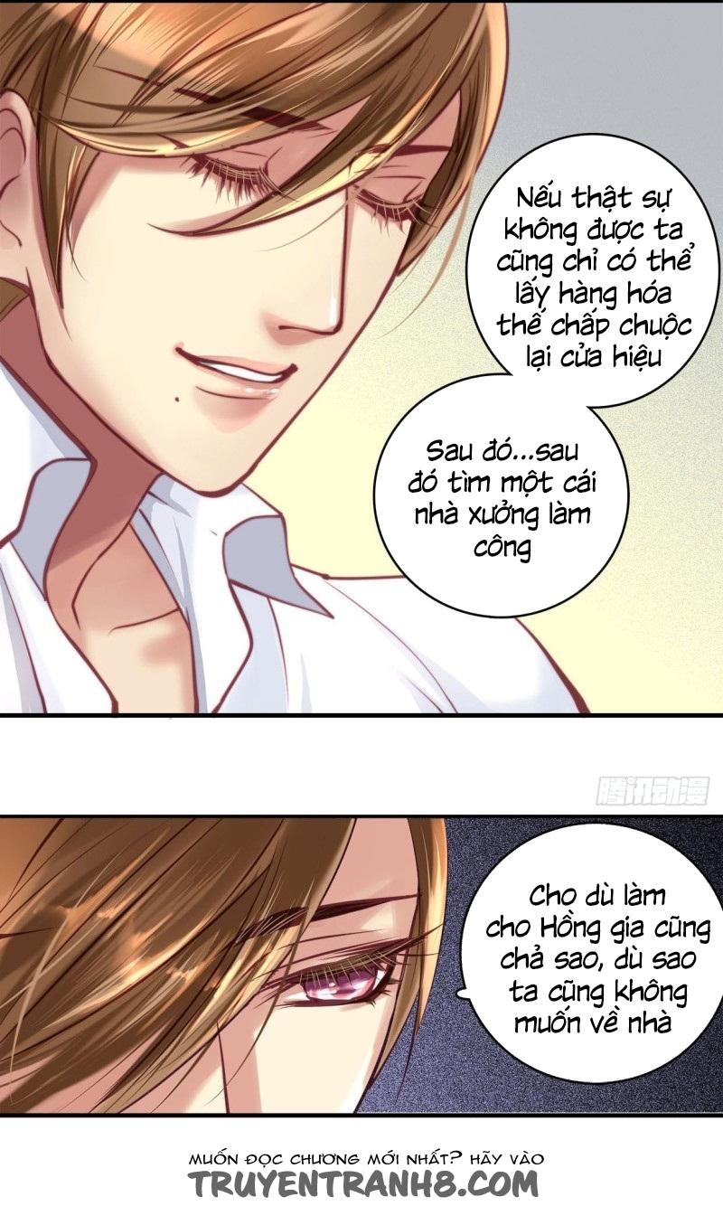 Khanh Như Tơ - Chapter 23