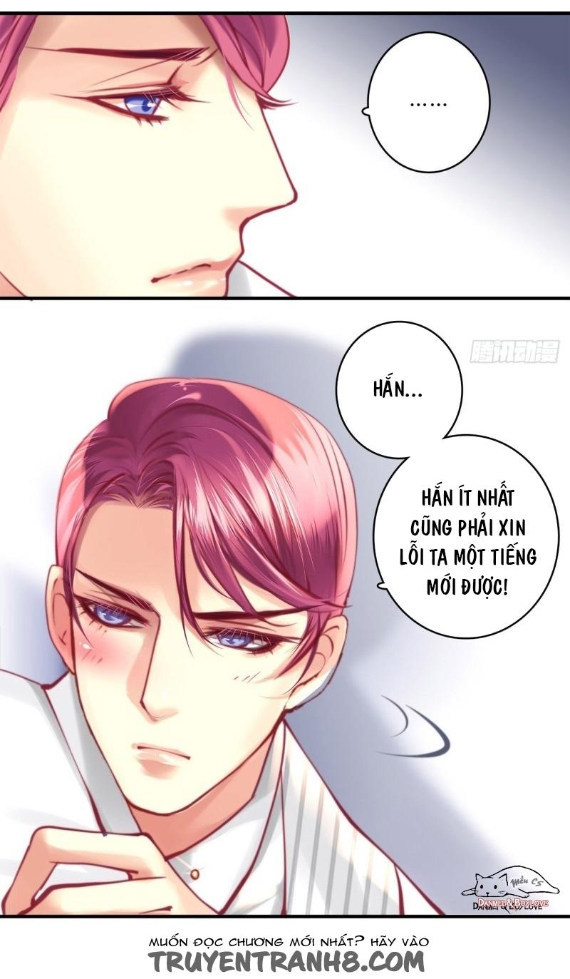 Khanh Như Tơ - Chapter 23