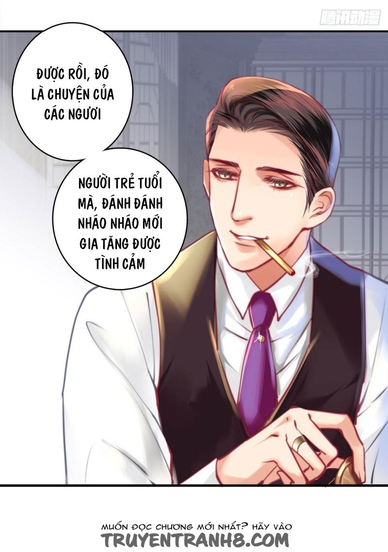 Khanh Như Tơ - Chapter 23