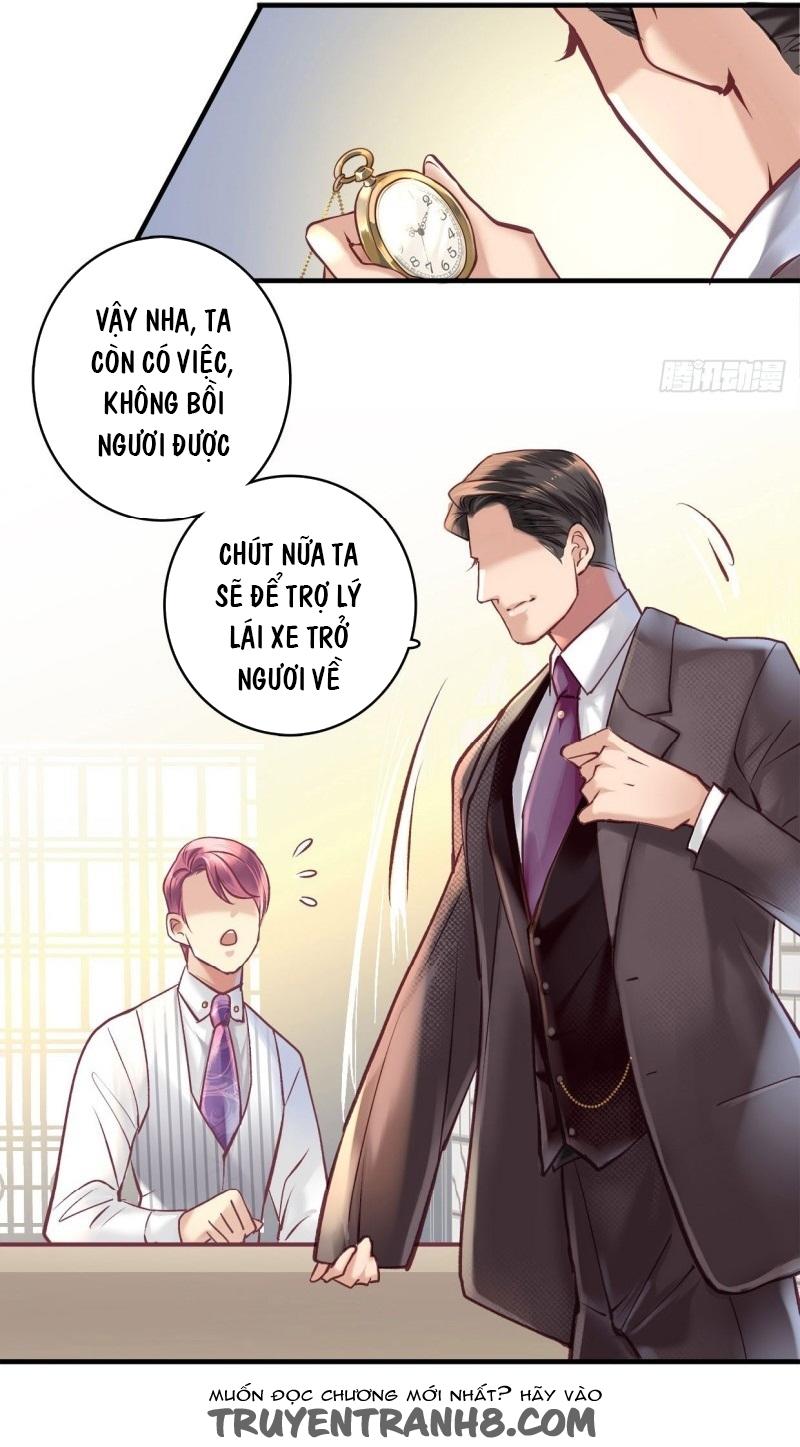 Khanh Như Tơ - Chapter 23