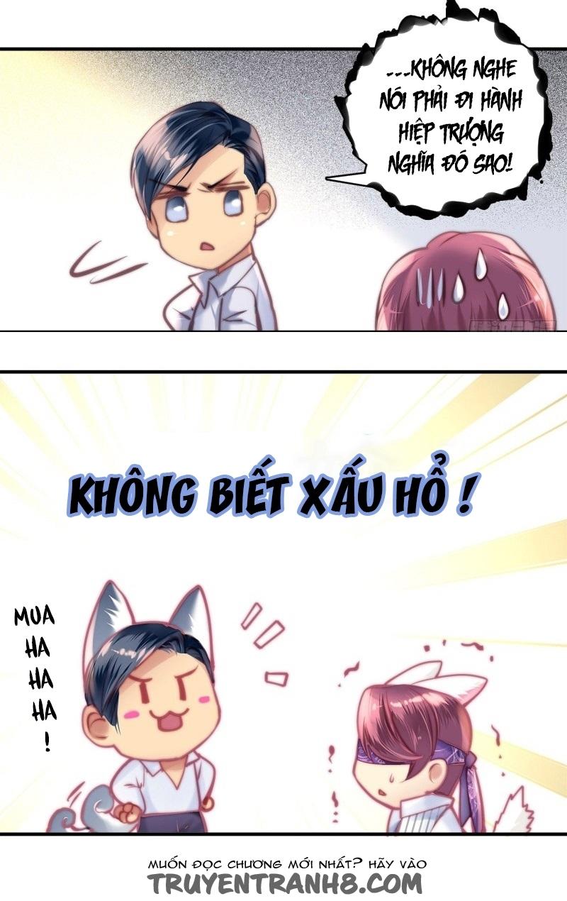 Khanh Như Tơ - Chapter 24