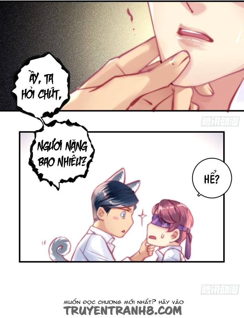Khanh Như Tơ - Chapter 24