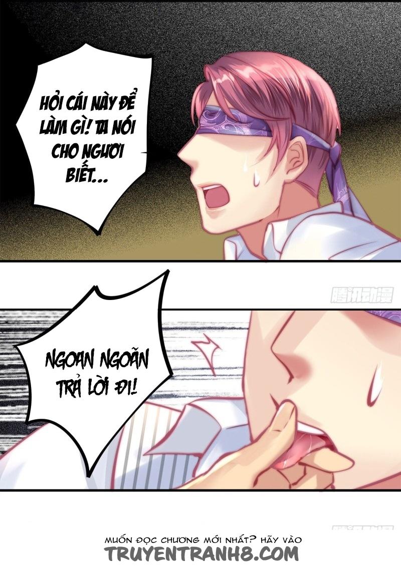 Khanh Như Tơ - Chapter 24