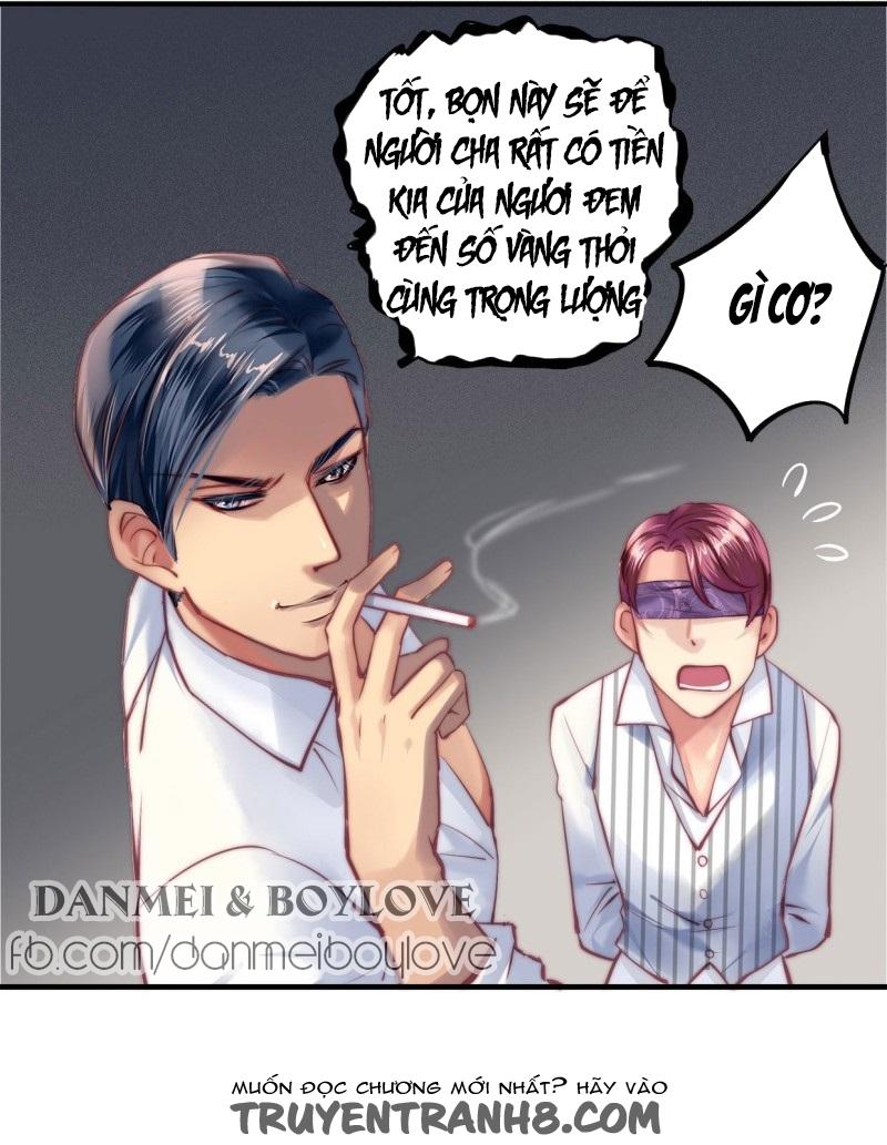 Khanh Như Tơ - Chapter 24