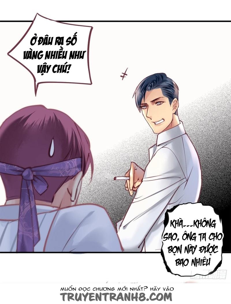 Khanh Như Tơ - Chapter 24