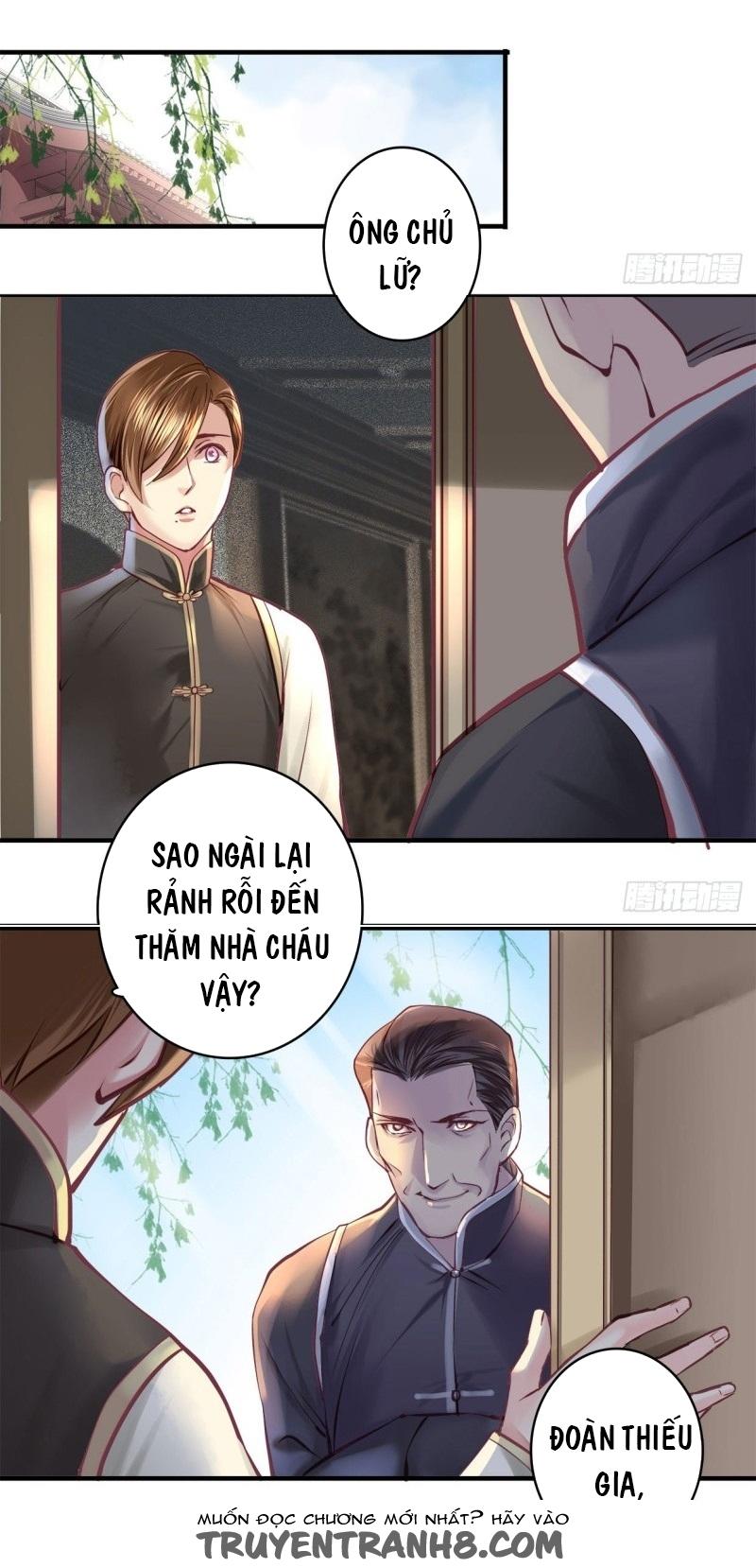 Khanh Như Tơ - Chapter 24
