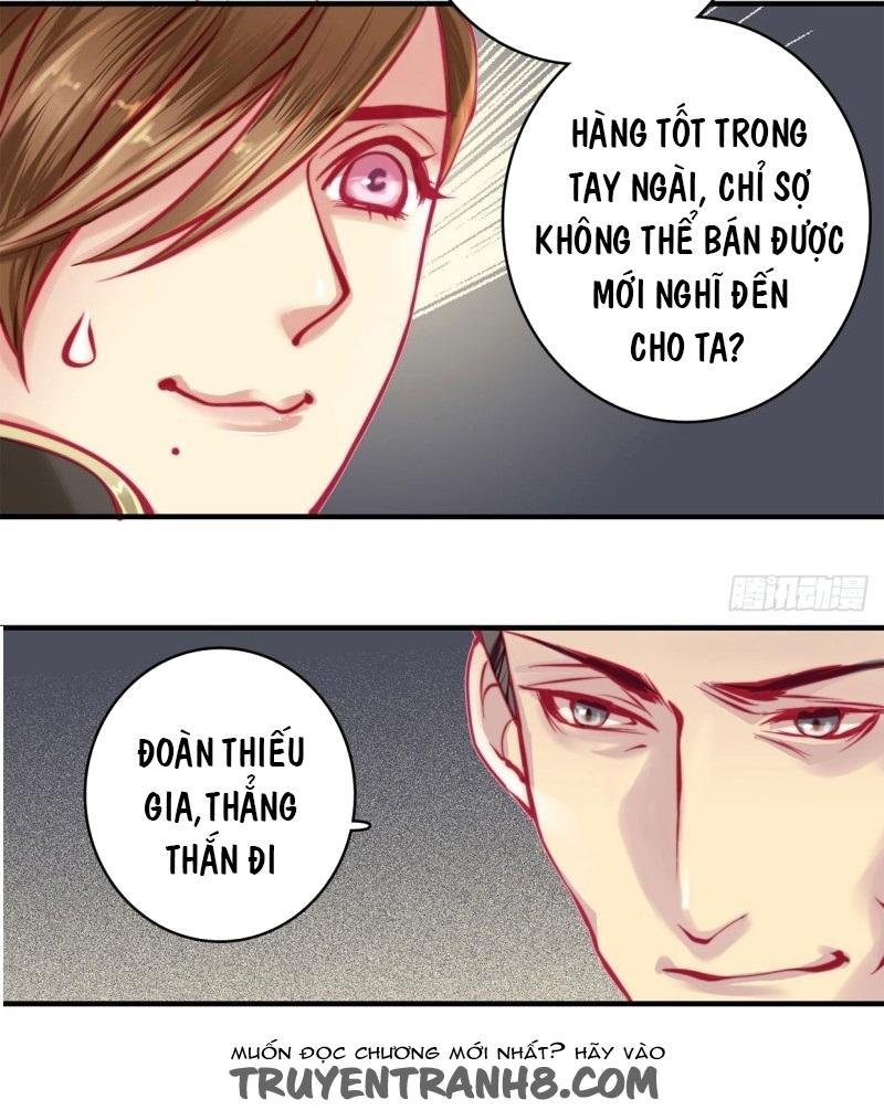 Khanh Như Tơ - Chapter 24