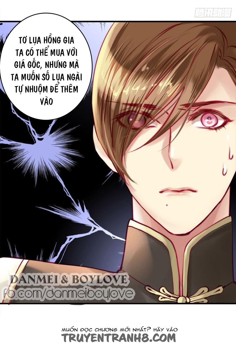 Khanh Như Tơ - Chapter 24