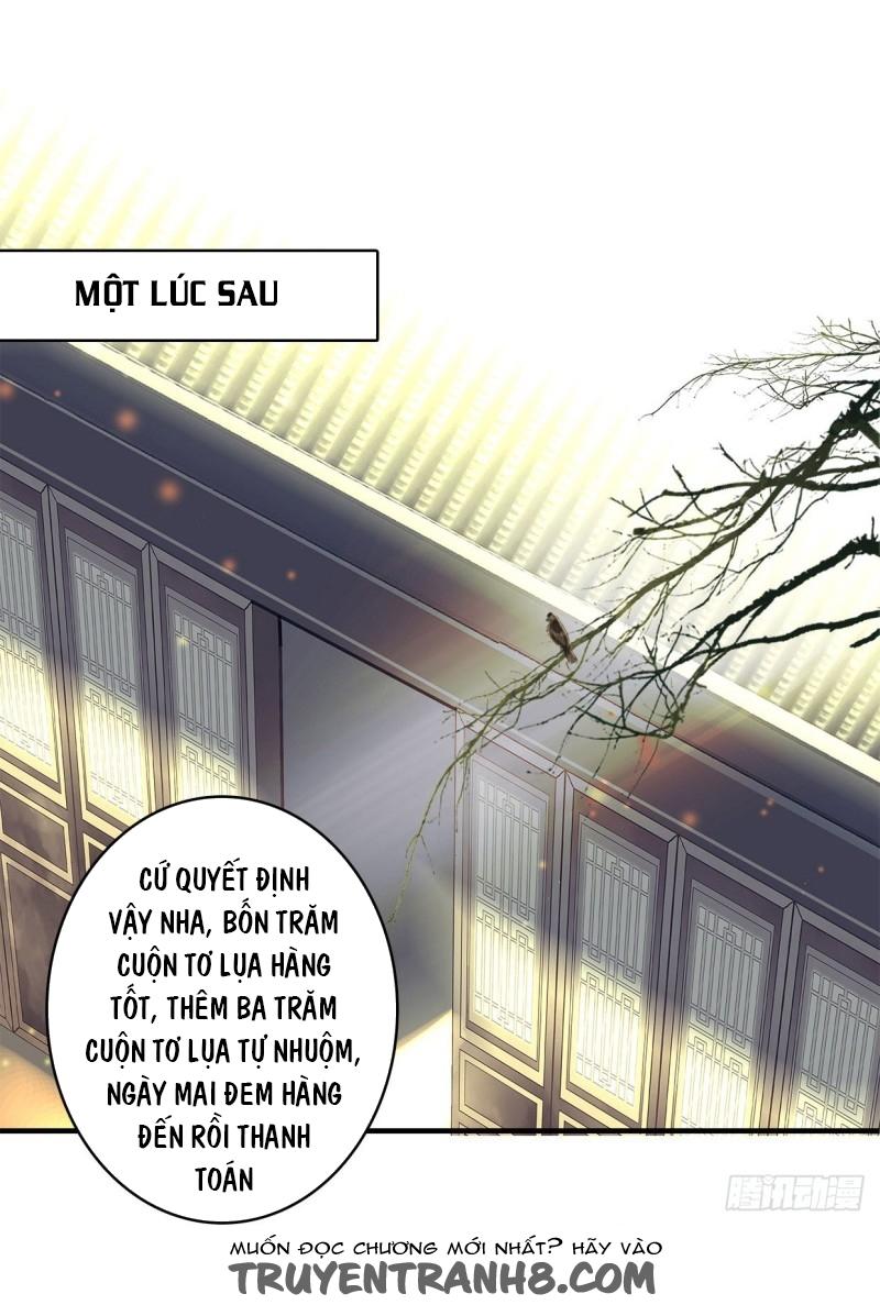 Khanh Như Tơ - Chapter 24