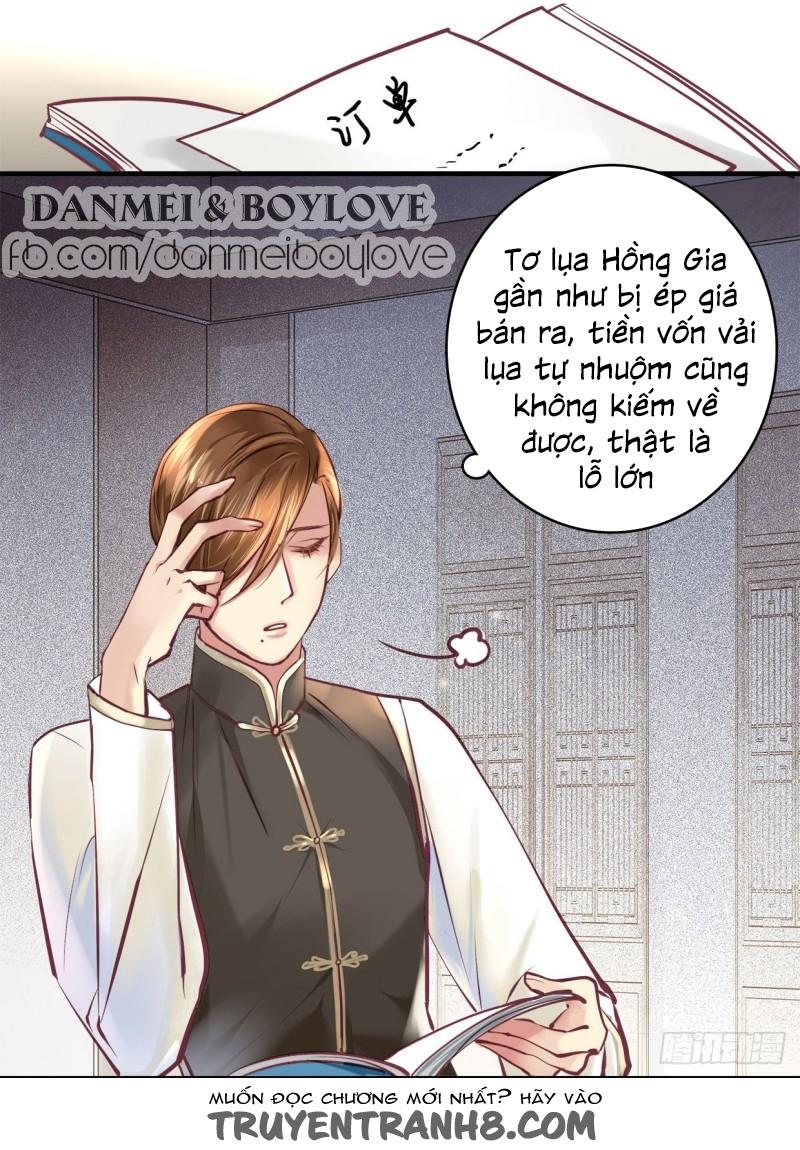 Khanh Như Tơ - Chapter 24