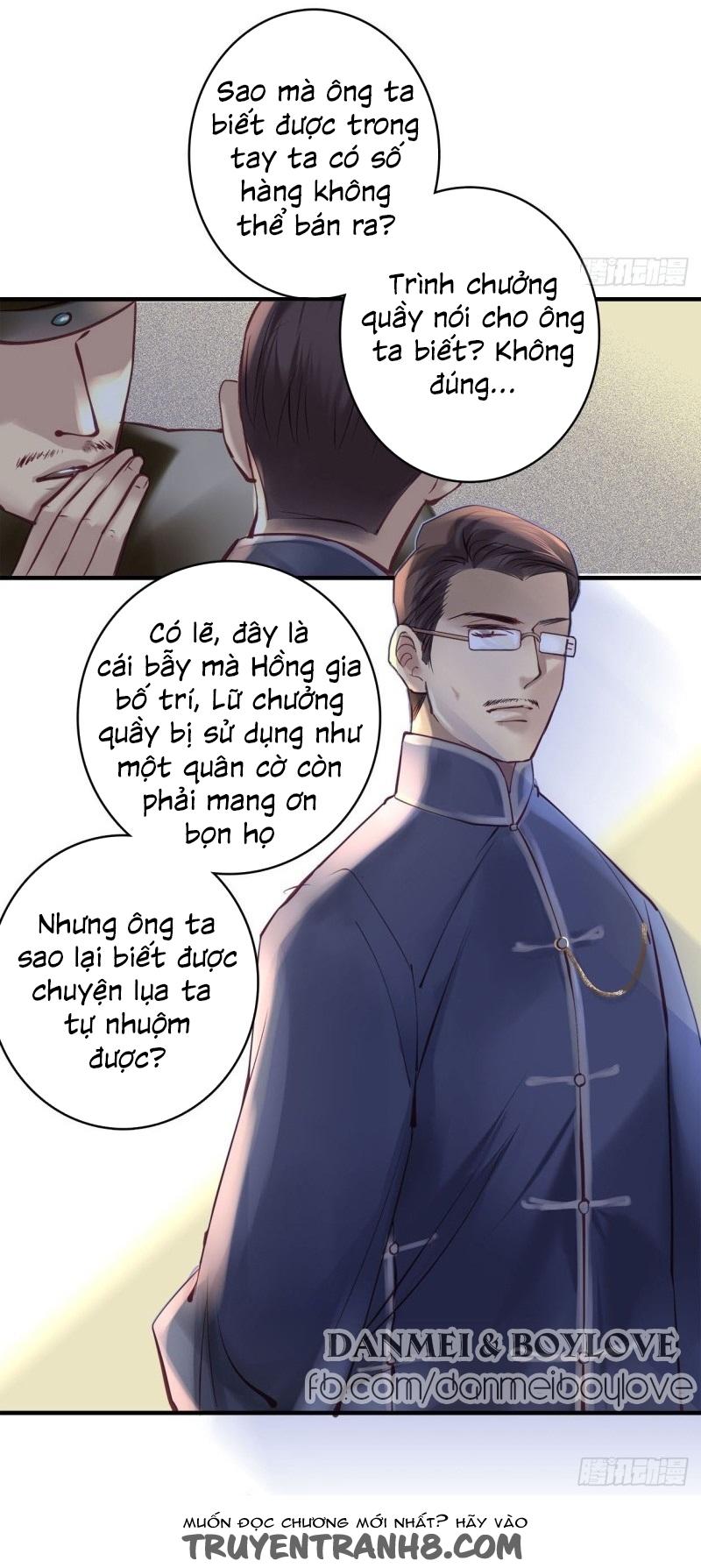 Khanh Như Tơ - Chapter 24