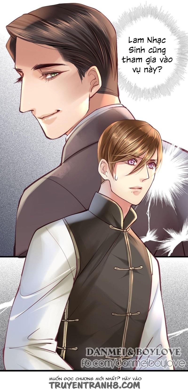 Khanh Như Tơ - Chapter 24