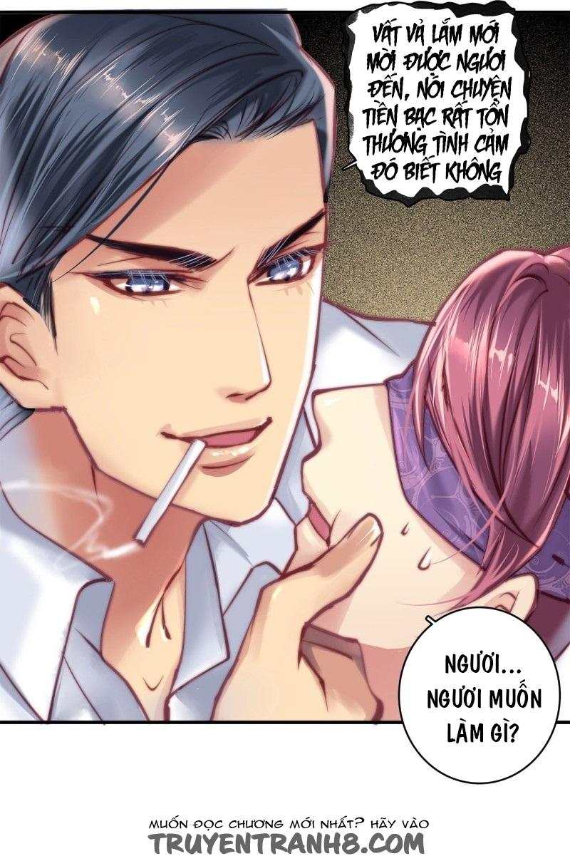 Khanh Như Tơ - Chapter 24