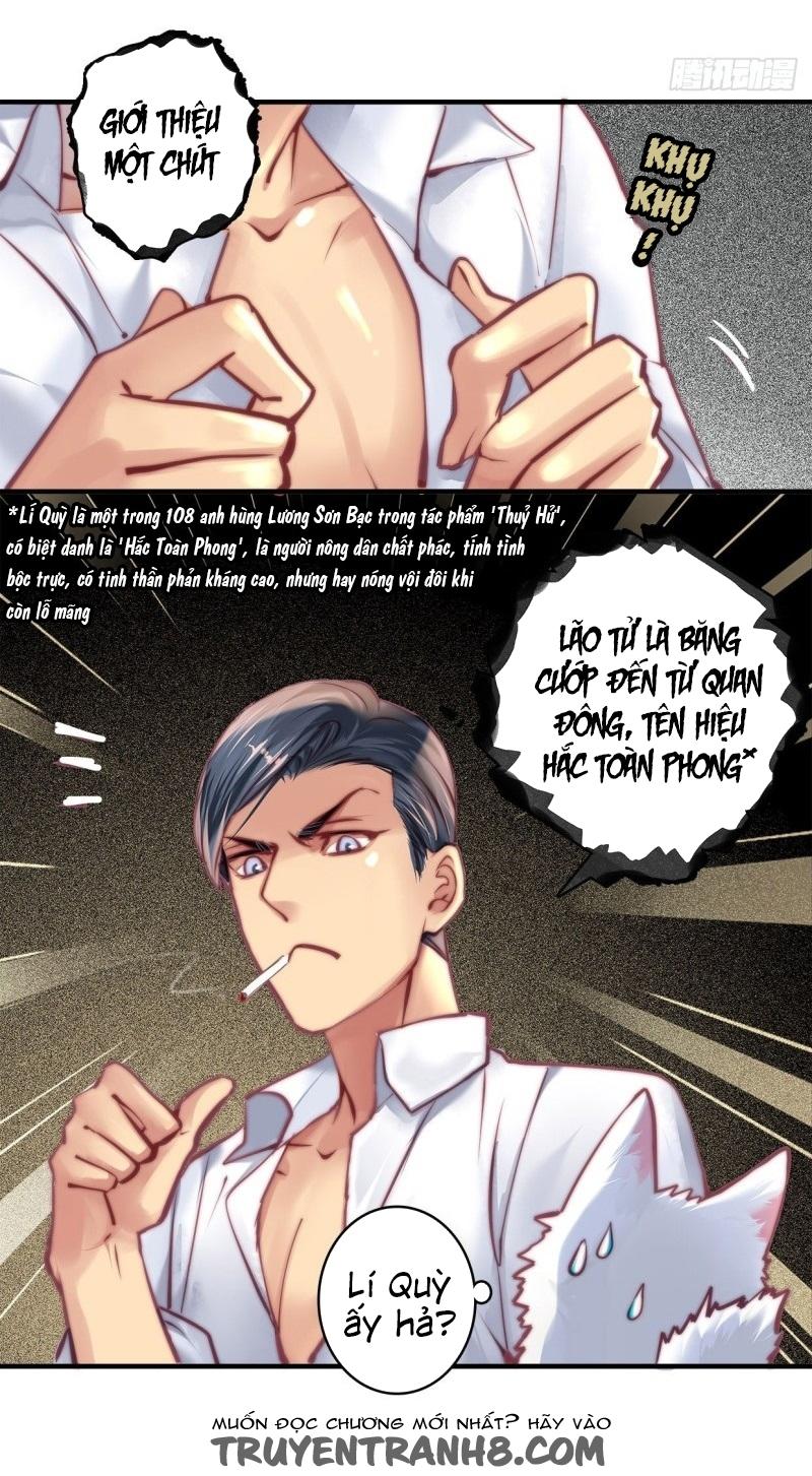 Khanh Như Tơ - Chapter 24