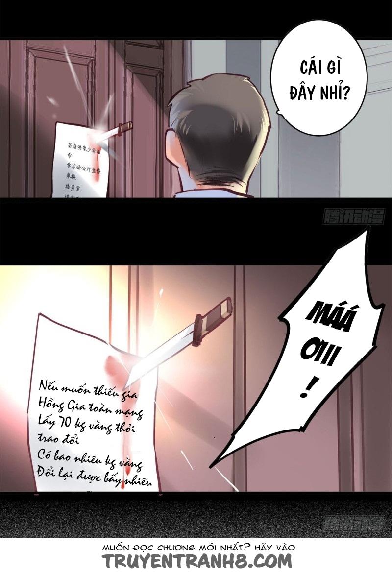 Khanh Như Tơ - Chapter 25