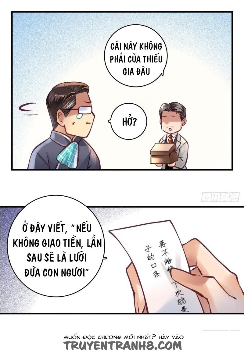 Khanh Như Tơ - Chapter 25
