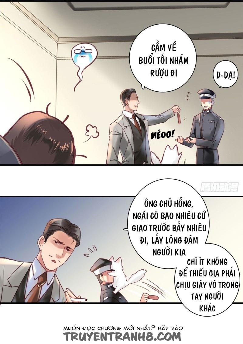Khanh Như Tơ - Chapter 25