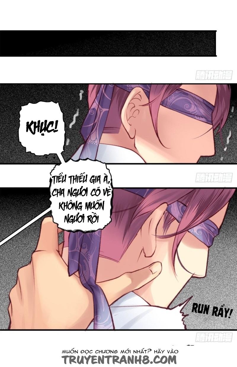 Khanh Như Tơ - Chapter 25