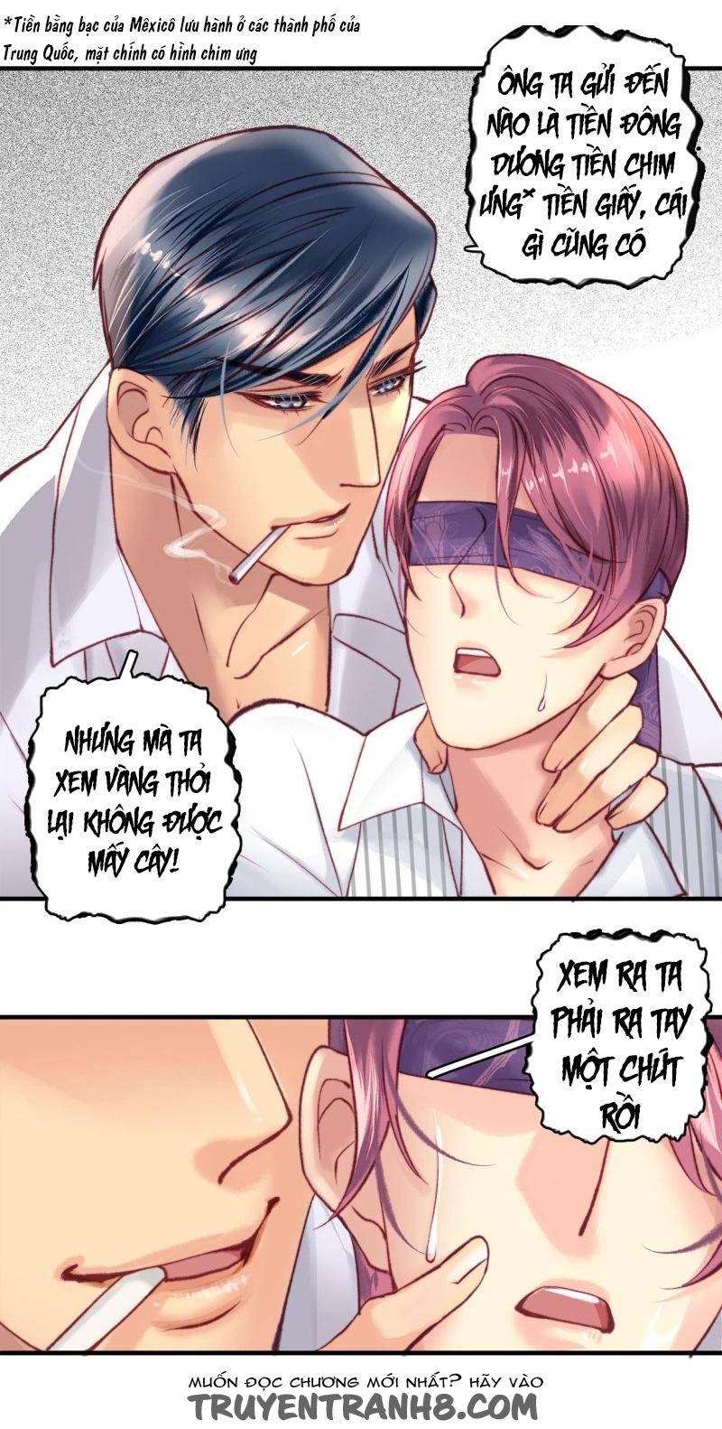Khanh Như Tơ - Chapter 25