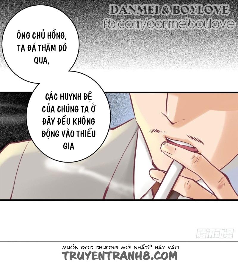 Khanh Như Tơ - Chapter 25