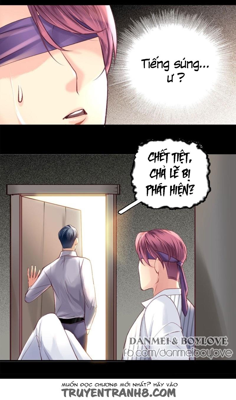 Khanh Như Tơ - Chapter 25
