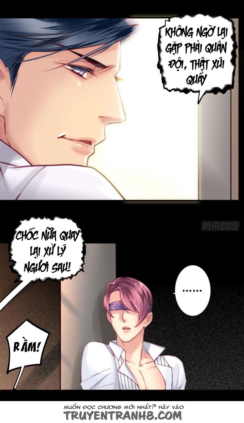 Khanh Như Tơ - Chapter 25