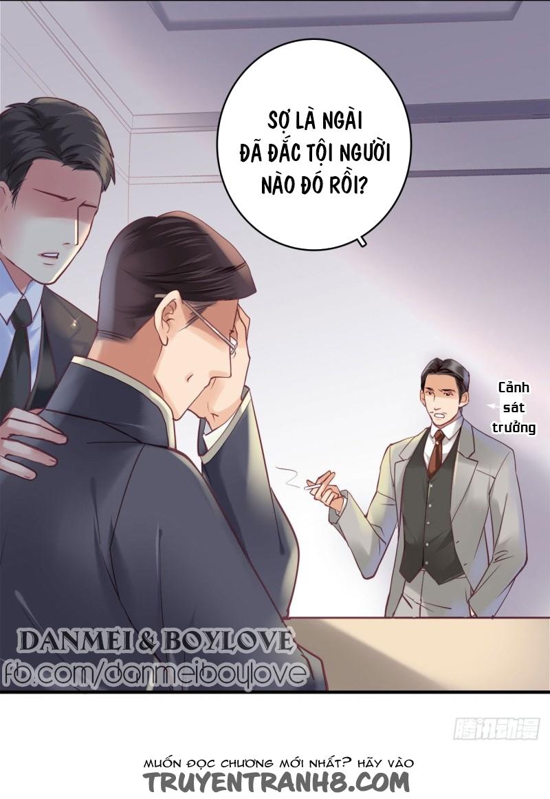 Khanh Như Tơ - Chapter 25