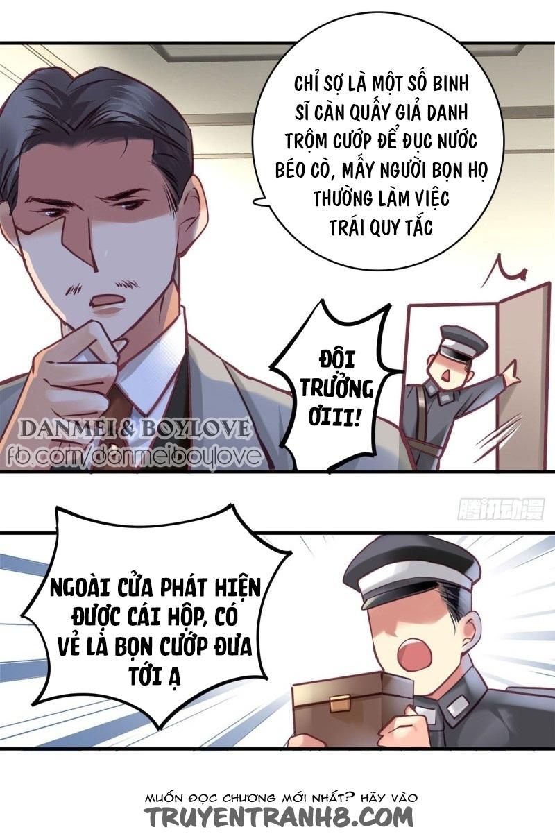 Khanh Như Tơ - Chapter 25