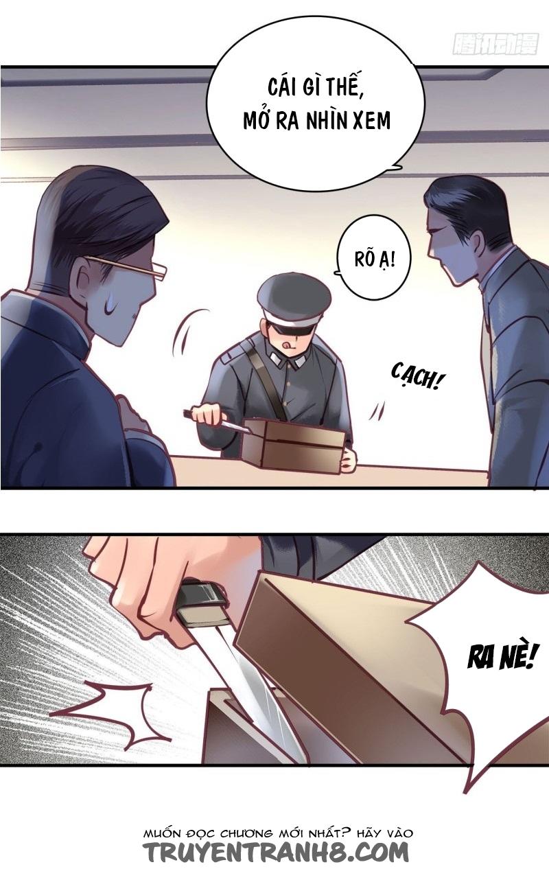 Khanh Như Tơ - Chapter 25