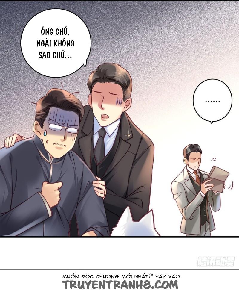 Khanh Như Tơ - Chapter 25
