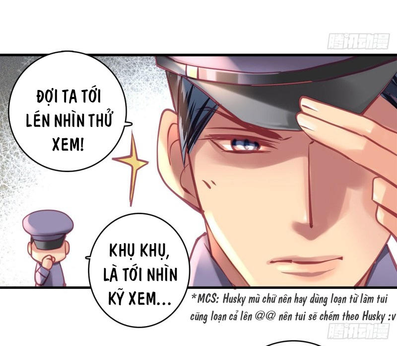 Khanh Như Tơ - Chapter 26