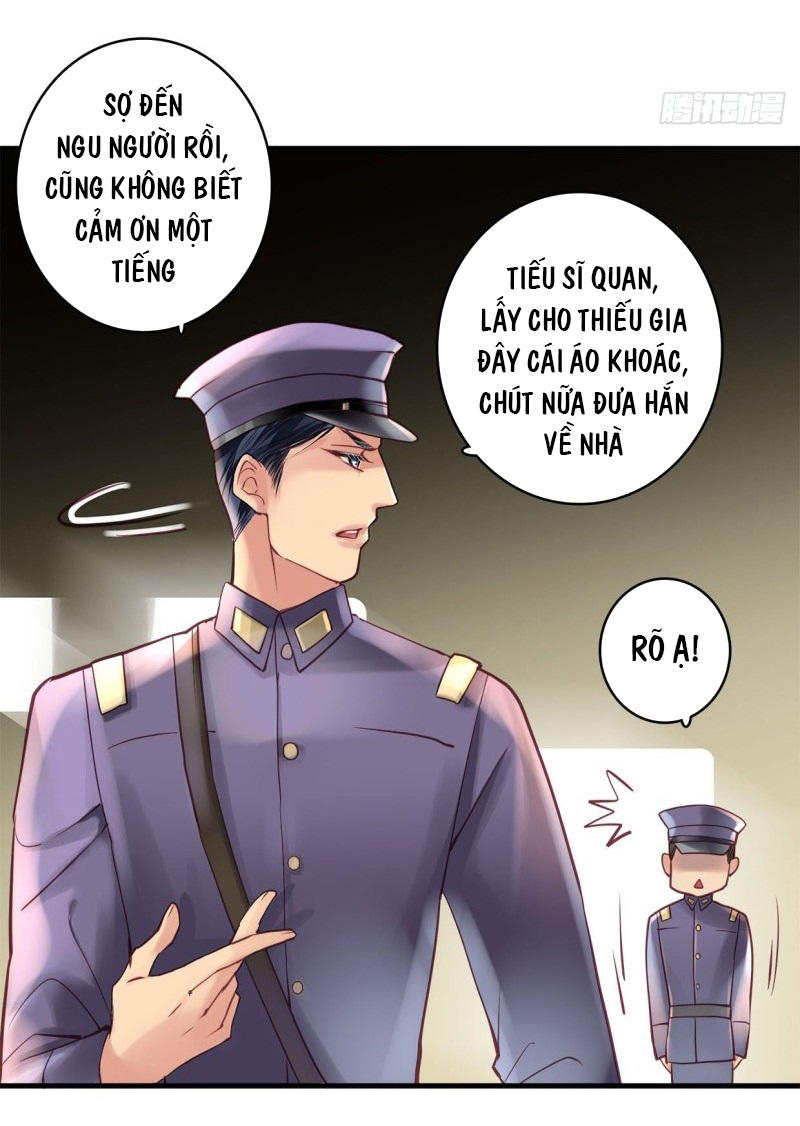 Khanh Như Tơ - Chapter 26