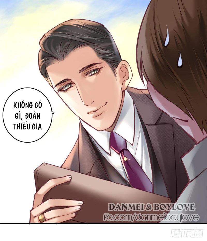 Khanh Như Tơ - Chapter 26